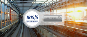LEDATEL z Srebrnym Poziomem Wydajności Jakości IRIS Certification®
